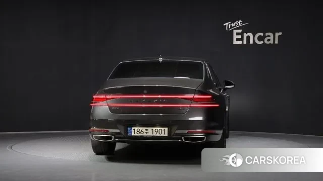 Genesis G90 (RS4) id 3508120 из Кореи 14