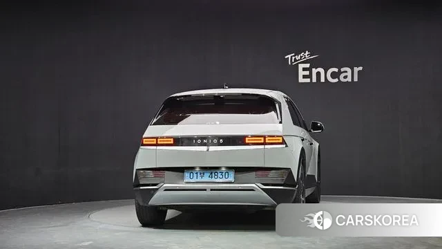 Hyundai Ionic 5 id 3771673 из Кореи 14