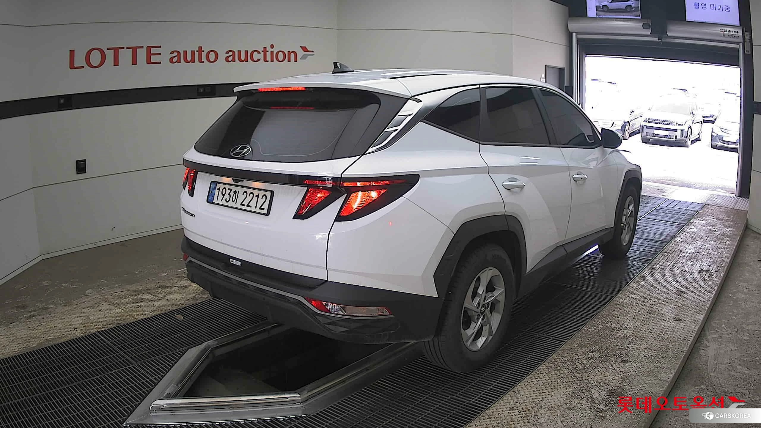 Hyundai Tucson id 3888313 из Кореи 30