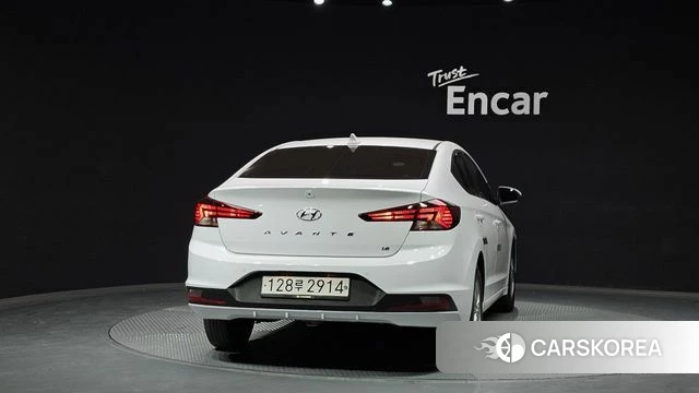 Hyundai The New Avante AD id 4339248 из Кореи 23