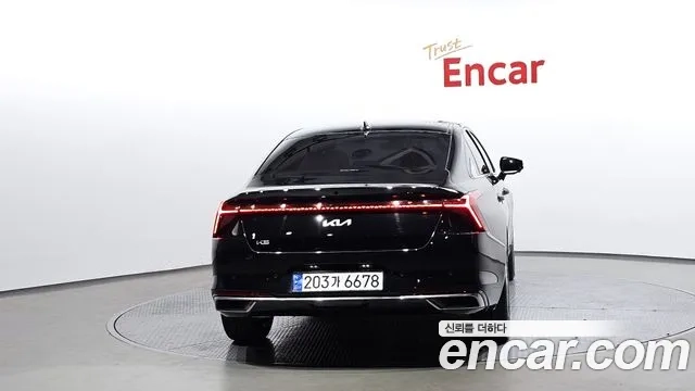 Kia K8 id 2910479 из Кореи 14