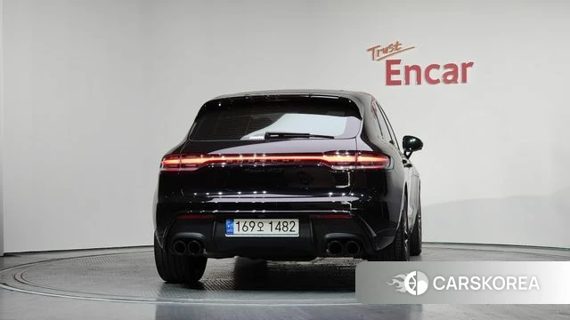 Porsche Macan id 3922982 из Кореи 15