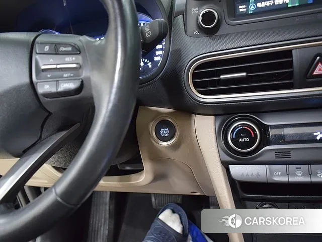 Hyundai Kona id 3176681 из Кореи 14