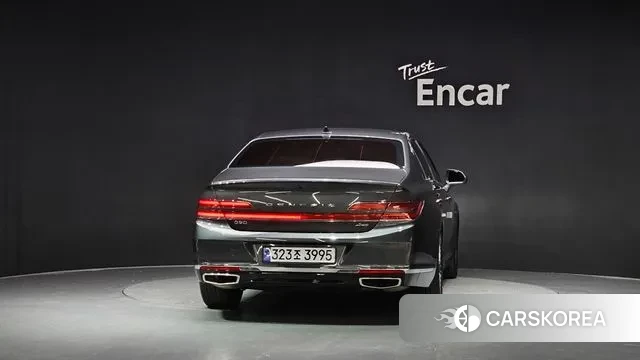 Genesis G90 id 3402269 из Кореи 14