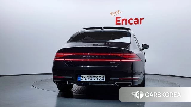 Genesis G90 (RS4) id 4361257 из Кореи 14