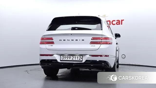 Genesis GV80 id 2990692 из Кореи 14