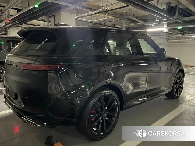 Land Rover Range Rover Sport 3rd Generation 2026 Черный из Кореи, фото 5