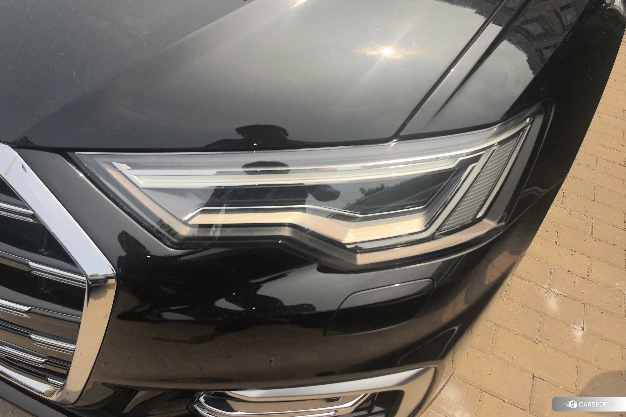 Audi A6L id 4467377 из Китая 11