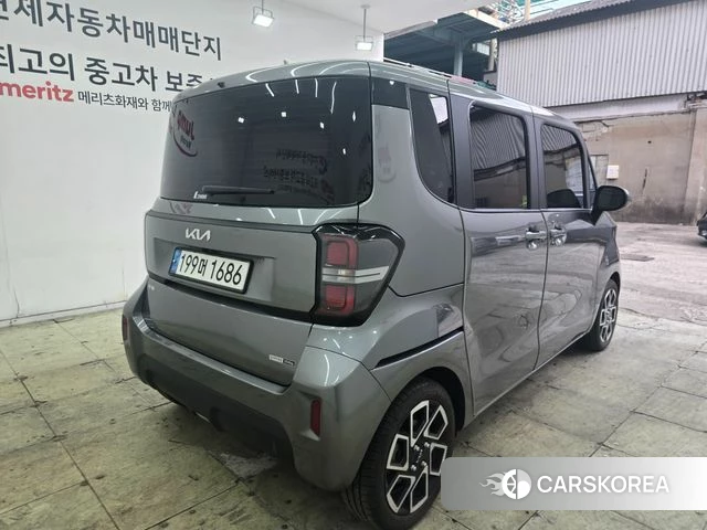 Kia The New Kia Ray id 3940662 из Кореи 11