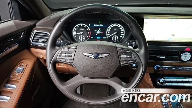 Genesis G90 id 2574295 из Кореи 14