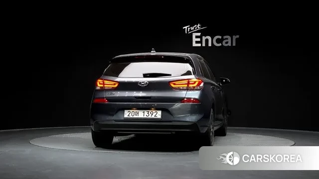 Hyundai i30 (PD) id 3718425 из Кореи 14