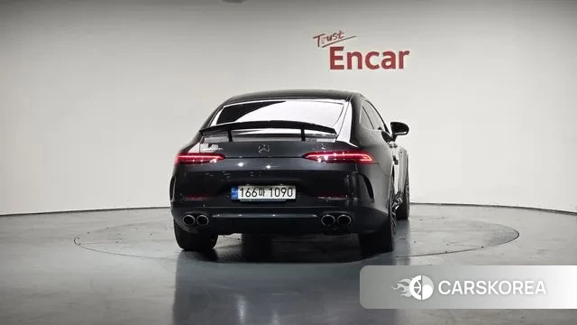Mercedes-Benz AMG GT id 3438293 из Кореи 14