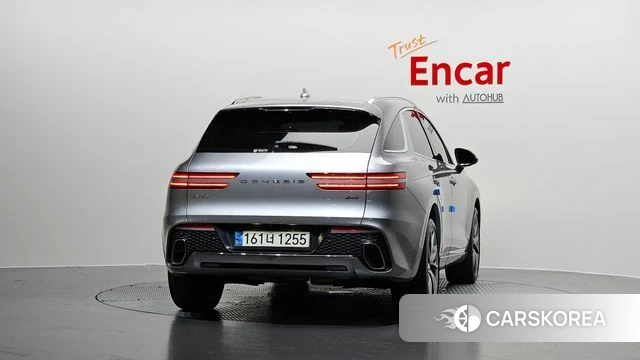 Genesis GV70 id 4434557 из Кореи 26