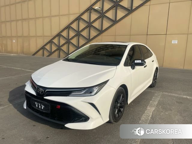 Toyota Corolla id 4291094 из Китая 10