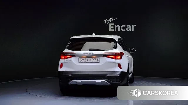 Kia Seltos id 3247614 из Кореи 14