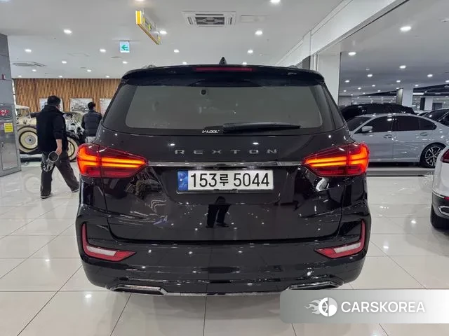 Ssangyong All New Rexton id 3741210 из Кореи 12