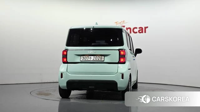 Kia The New Kia Ray id 4835234 из Кореи 25