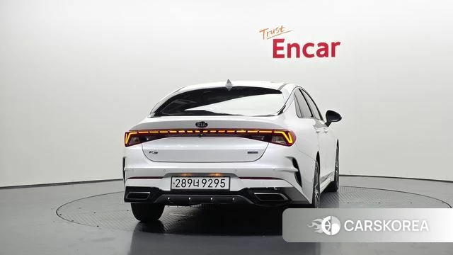 Kia K5 Hybrid 3rd Generation id 4519849 из Кореи 24