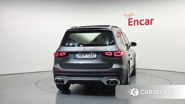 Mercedes-Benz GLB-Class X247 id 4427902 из Кореи 25