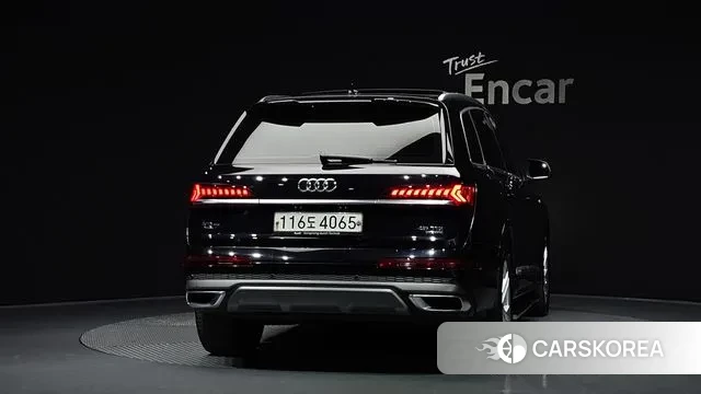 Audi Q7 (4M) id 3557280 из Кореи 14