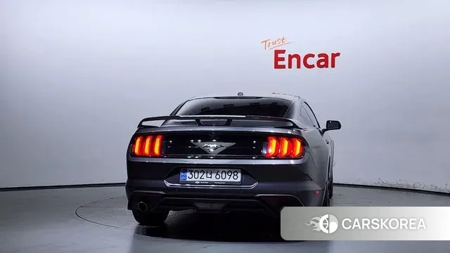 Ford Mustang id 3033371 из Кореи 14