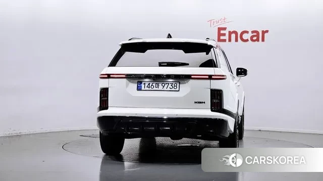 Ssangyong Actian 2nd Generation id 3477393 из Кореи 14