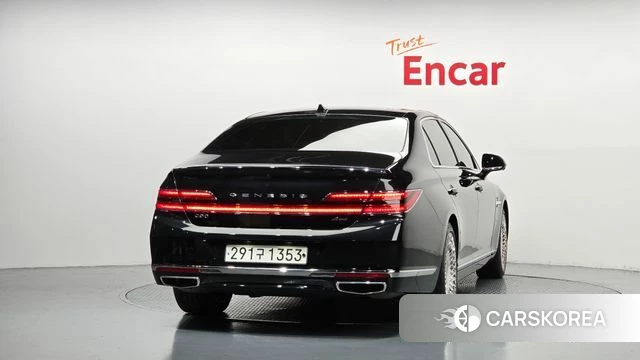 Genesis G90 id 4894743 из Кореи 27