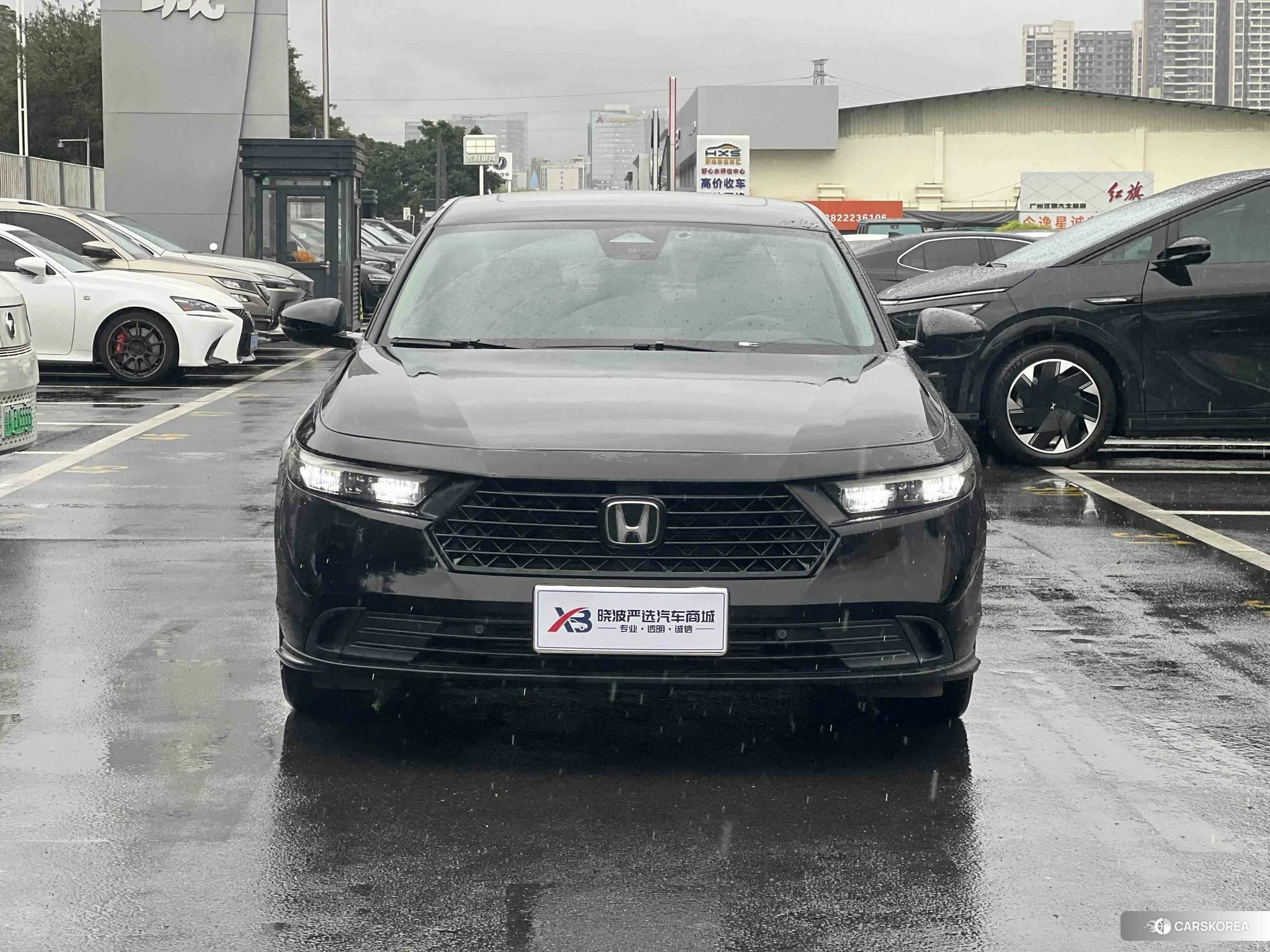 Honda Accord id 4453026 из Китая 14
