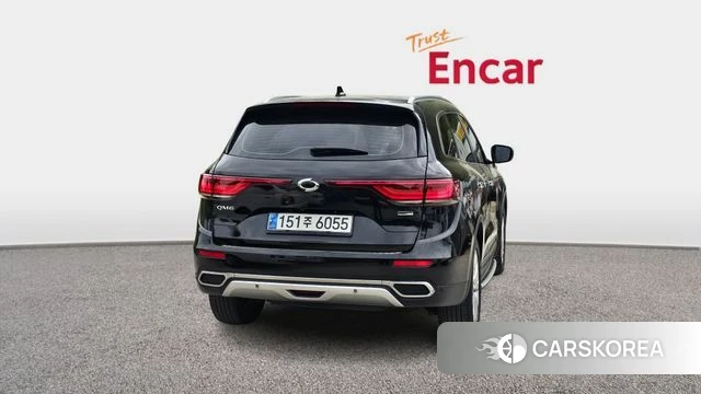 Renault Korea (Samsung) The New QM6 id 4250532 из Кореи 14