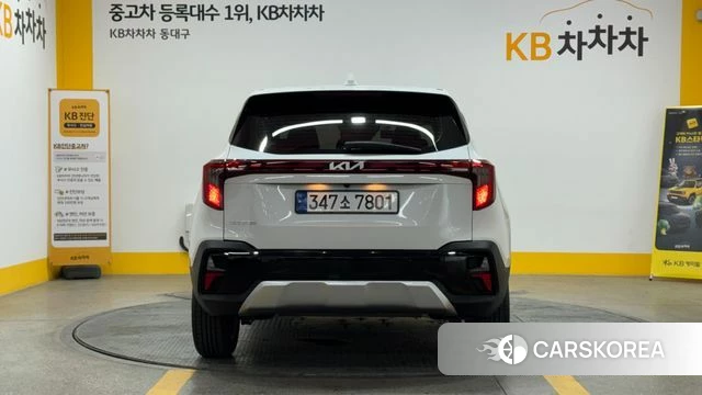 Kia The New Seltos id 4540642 из Кореи 14