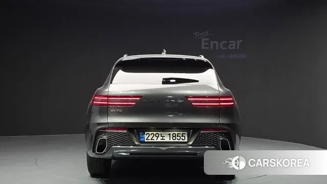 Genesis GV70 id 3389319 из Кореи 14