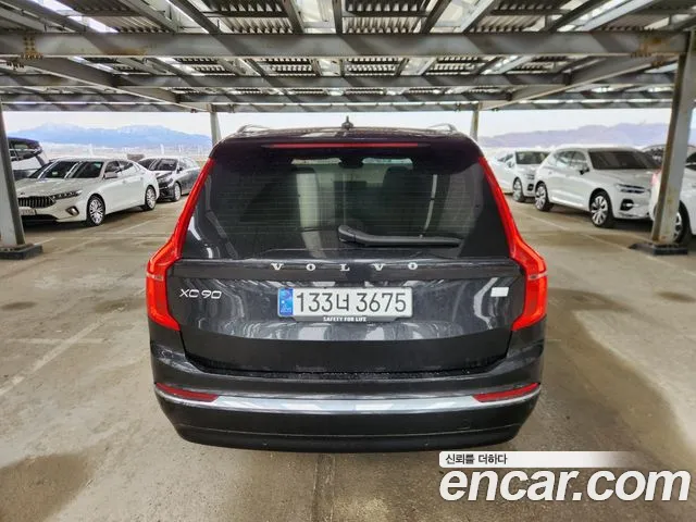 Volvo XC90 second Generation id 2710075 из Кореи 4