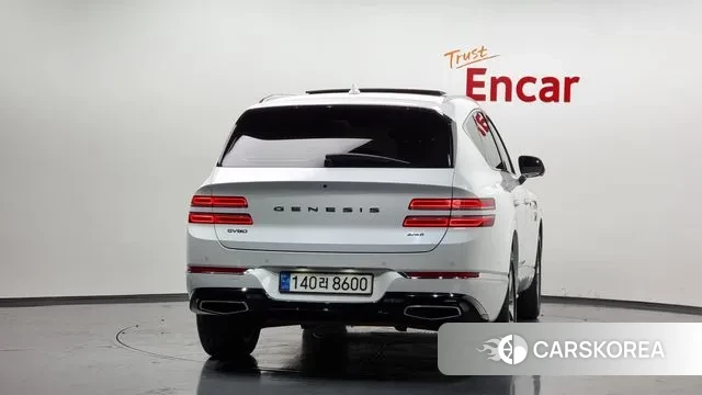 Genesis GV80 id 3207416 из Кореи 14