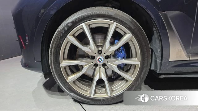 BMW X7 (G07) id 4506693 из Кореи 34