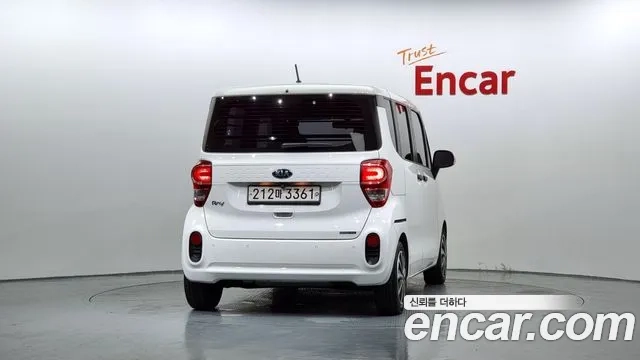 Kia The New Ray id 2881021 из Кореи 14