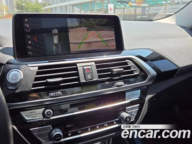 BMW X3 (G01) id 2703749 из Кореи 14