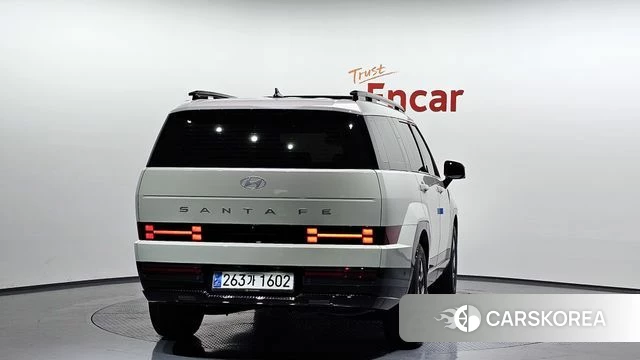 Hyundai Santa Fe (MX5) id 3838425 из Кореи 14