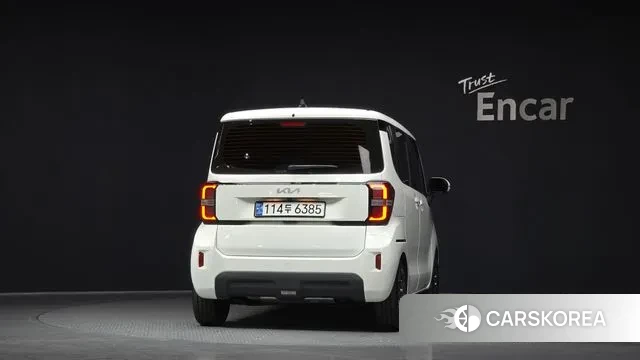 Kia The New Kia Ray id 3734106 из Кореи 14