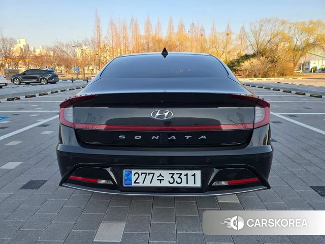 Hyundai Sonata (DN8) id 3824860 из Кореи 14