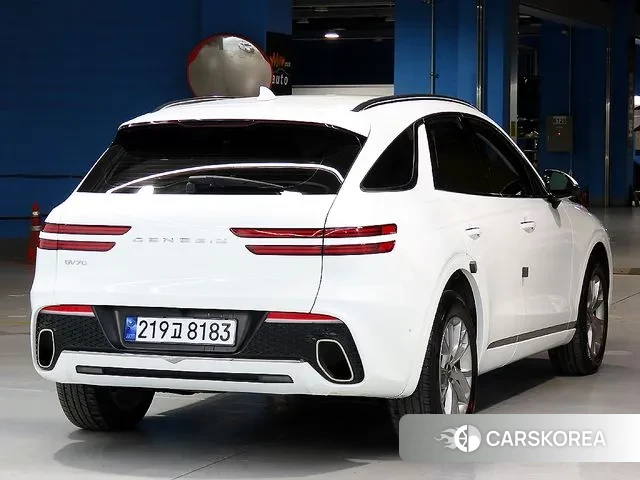 Genesis GV70 id 2975333 из Кореи 14