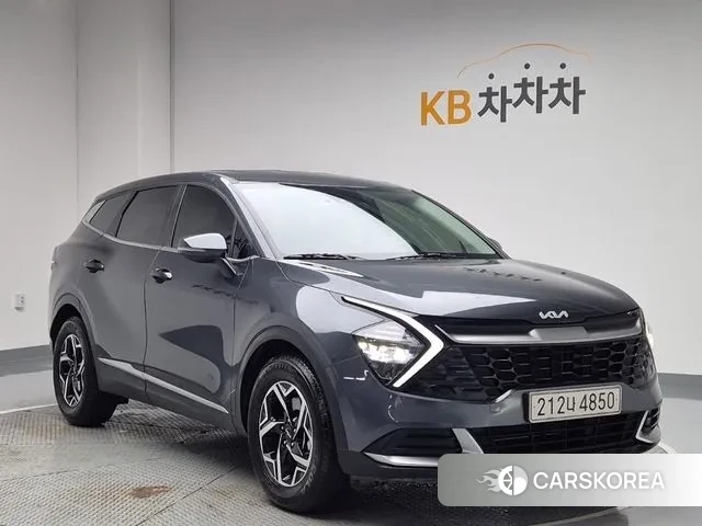 Kia Sportage 5th Generation id 2964941 из Кореи 12