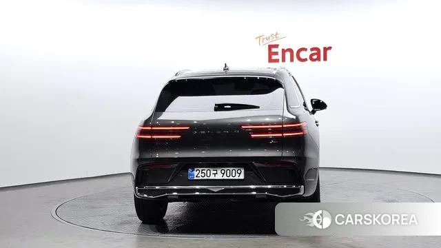 Genesis GV70 id 3533155 из Кореи 14