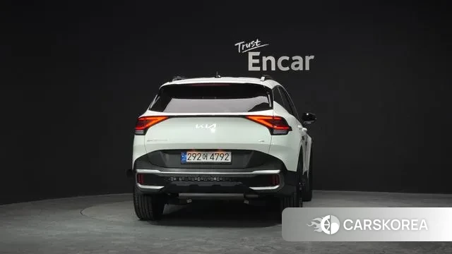 Kia Sportage 5th Generation id 3478333 из Кореи 14