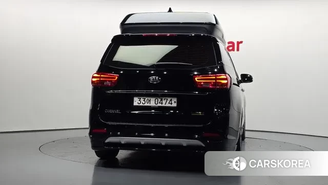 Kia The New Carnival id 3760795 из Кореи 14