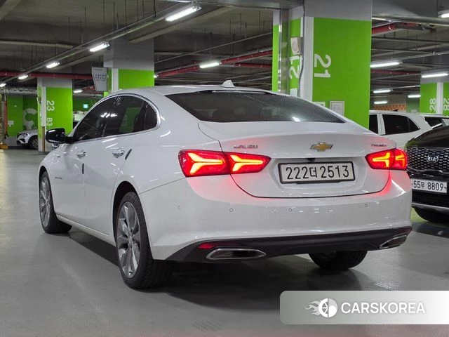 Chevrolet (GM Daewoo) The New Malibu id 3898989 из Кореи 14