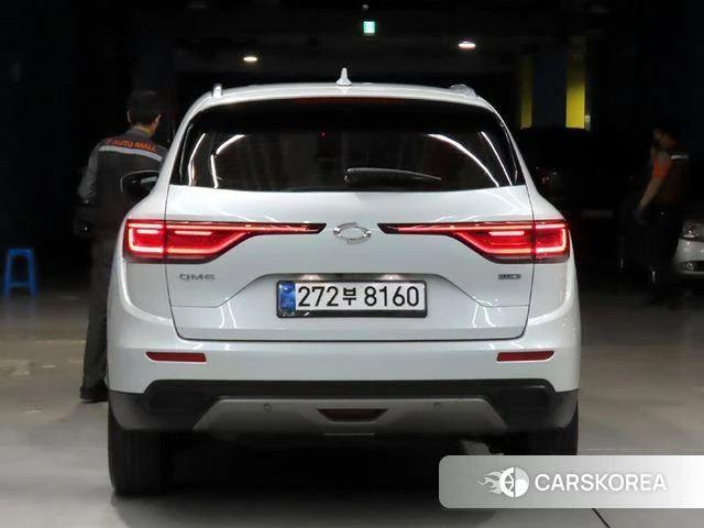 Renault Korea (Samsung) The New QM6 id 4507466 из Кореи 14
