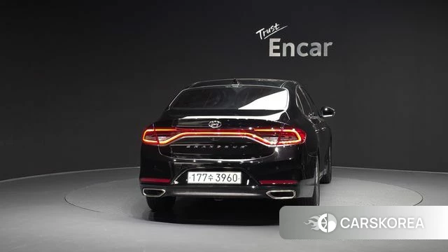Hyundai Grandeur IG id 3893693 из Кореи 14