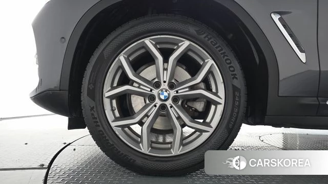 BMW X4 (G02) id 4918292 из Кореи 29