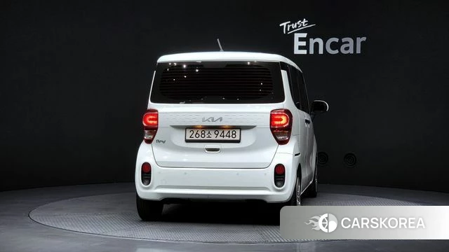 Kia The New Ray id 4433957 из Кореи 14