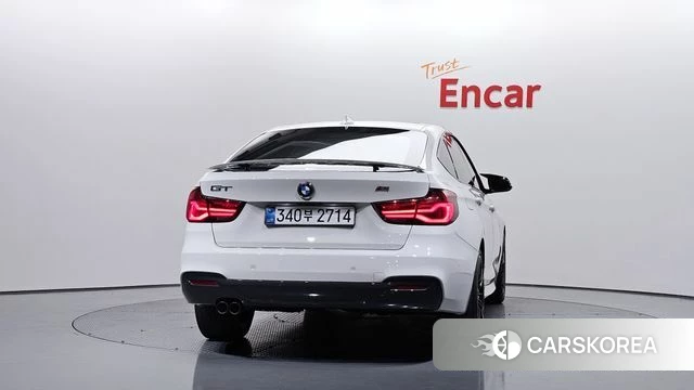 BMW 3 Series GT (F34) id 4923373 из Кореи 29